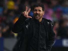 Simeone dismisses suggestion he has lost Atletico Madrid dressing room. GOAL