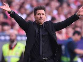 Simeone reaffirms Atletico commitment ahead of rebuild.