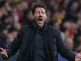 He has no problem. GOAL