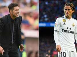 Modric has hit out. GOAL