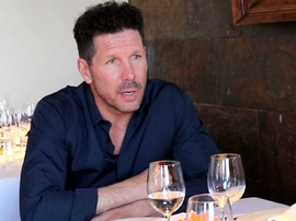 Diego Simeone relembra a carreira na seleção argentina ao lado de Maradona. Goal
