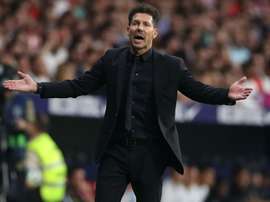 Joao Felix, Costa and Morata 'worked really well' in win over Lokomotiv, says Simeone.