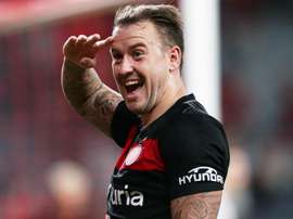 Wanderers thrash Adelaide in seven-goal thriller. GOAL