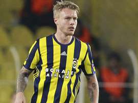 Simon Kjaer est annoncé du côté de la Premier League et de Chelsea. Goal