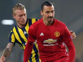 Kjaer ritrova Ibrahimovic. Goal