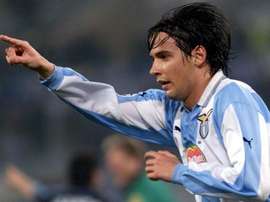 Bei ricordi della Lazio a Marsiglia. Goal