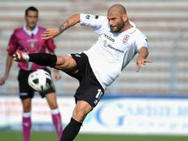 Simone Tiribocchi. GOAL
