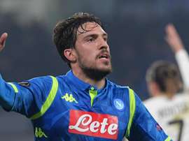 Le formazioni di Bologna-Napoli. Goal