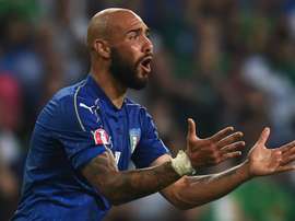 Zaza has been handed an international recall. GOAL