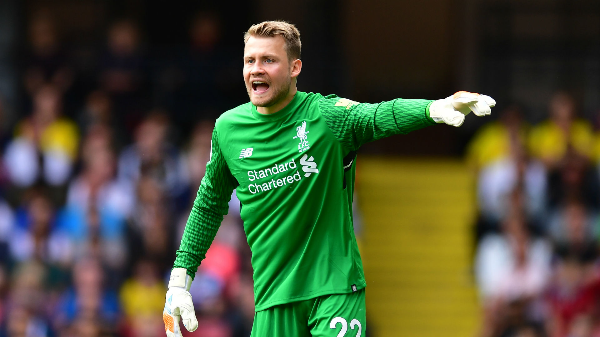Mignolet's Liverpool career over as goalkeeper joins Club ...