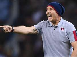 Juventus-Bologna, Mihajlovic ha diretto l'allenamento: allo Stadium vuole esserci. Goal