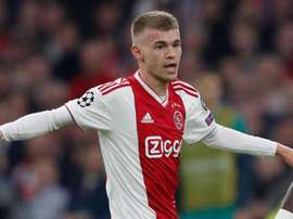 Sinkgraven saluta l'Ajax: va al Leverkusen. Goal