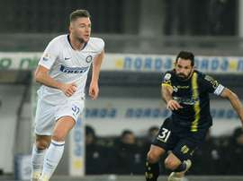 Le pagelle di Chievo-Inter. Goal