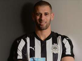 BREAKING NEWS: Slimani joins Newcastle on loan