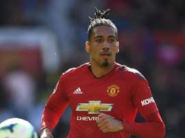 Smalling completes Roma medical ahead of loan from Man Utd. GOAL