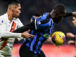 Inter-Roma, le pagelle: Lukaku impreciso, Mancini muro