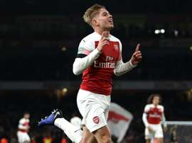 Arsenal set to complete a deal with RB Leipzig to transfer Smith Rowe on loan. GOAL