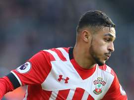 Sofiane Boufal dément vouloir quitter Southampton. AFP