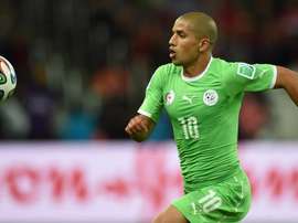 Feghouli parle de son équipe. Goal