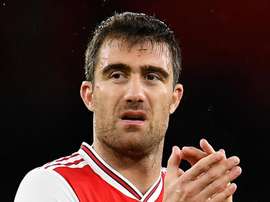 Sokratis: Arsenal like a family