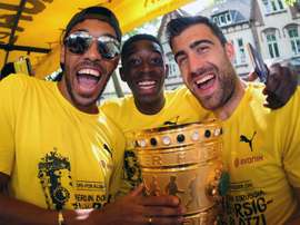 Dembele suscite des critiques. Goal