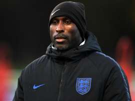 Campbell has never managed a senior team before. GOAL