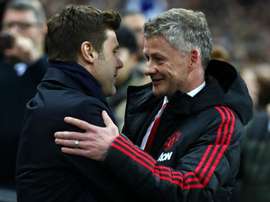 Solskjaer not worried about job security despite Pochettino rumours. GOAL