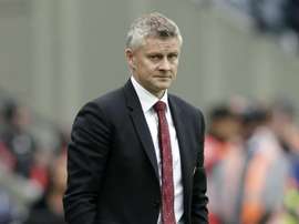 Solskjaer came under fire after another bad result. GOAL