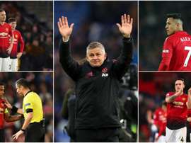 Solskjaer is now in full control of United's future. GOAL