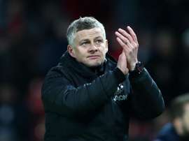 Solskjaer encouraged by improving Man Utd after Europa League rout