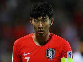 They play North Korea. GOAL