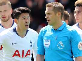 Tottenham s'incline sur le fil. Goal