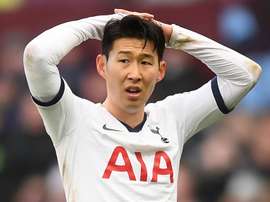 Son torna dalla Corea del Sud. GOAL