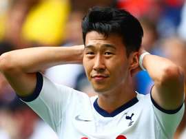 Son back to fitness and ready to go. GOAL