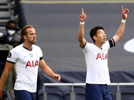 Les Spurs renversent les Gunners. GOAL