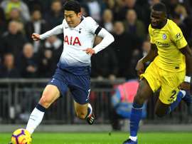 Son buteur. Goal
