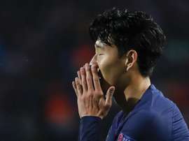 Son scrive ad Andrè Gomes. Goal