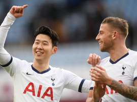 Mourinho jokes Alderweireld 'scored three goals' in Spurs thriller. GOAL