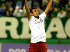 Sornoza Fluminense Brasileirao. Goal