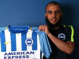 Brighton have signed Soufyan Ahannach from Eerste Divisie side Almere City. GOAL