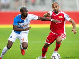 Doumbia s'engage avec les Rennais. Goal