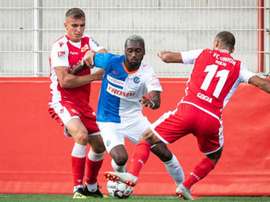Un nouveau joueur à Rennes. Goal