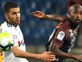 Match nul entre Montpelliers et Amiens. Goal