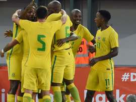 Les Sudafricains reprennent espoir. Goal