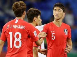 Preview: South Korea v Bahrain