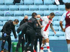 Ings could be in toruble. GOAL