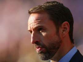 Gareth Southgate previously managed England's U21 side. GOAL