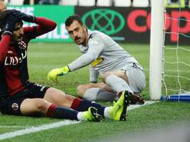 Buona prestazione di Viviano. Goal