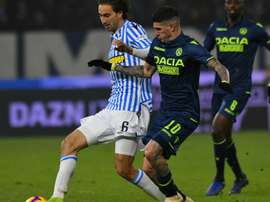 Pareggio tra Spal e Udinese. Goal