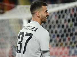 Allegri salutes Spinazzola performance. Goal